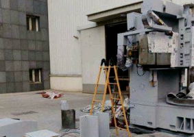 昆山市坤林機電設備翻新案例展示