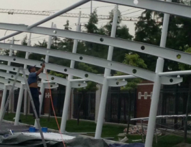 彩鋼瓦防腐工程翻新施工