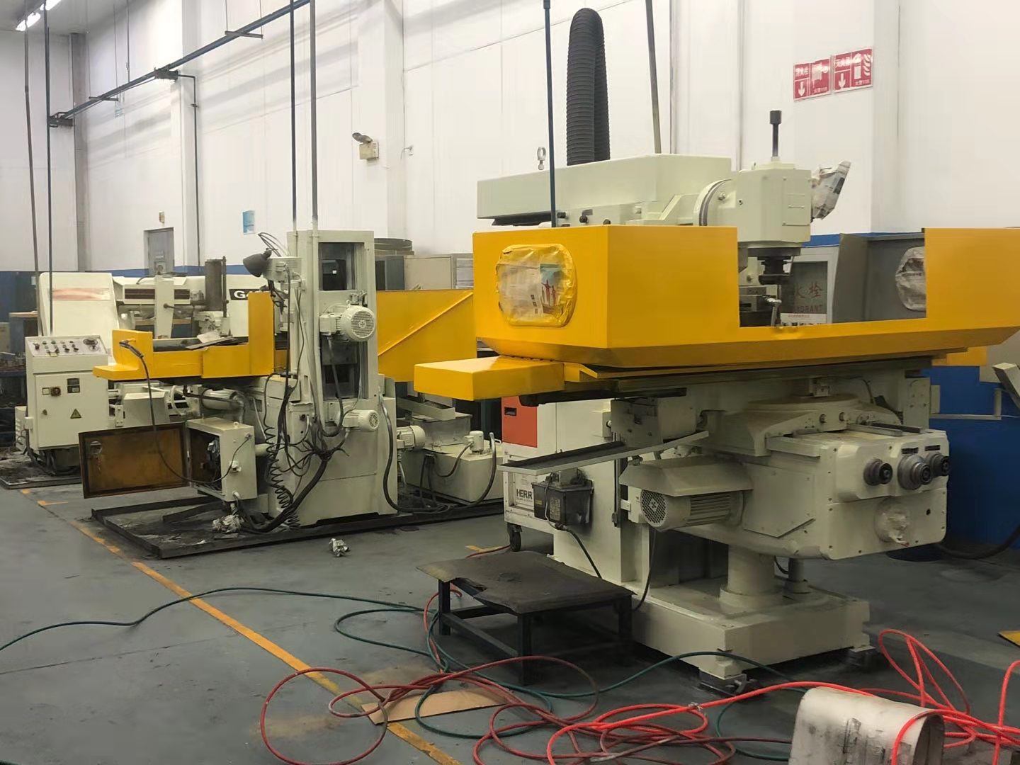 機床設備翻新 機床設備翻新